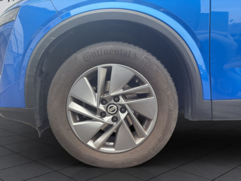 Ansicht 18 - Gebrauchtwagen Fahrzeug, Modell Qashqai der Marke Nissan von Verkäufer Autohaus Rabus e.K.