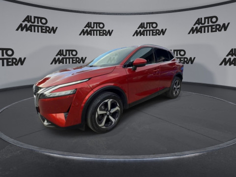 Ansicht 2 - Gebrauchtwagen Fahrzeug, Modell Qashqai der Marke Nissan von Verkäufer Mattern GmbH