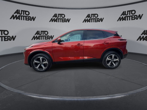 Ansicht 3 - Gebrauchtwagen Fahrzeug, Modell Qashqai der Marke Nissan von Verkäufer Mattern GmbH