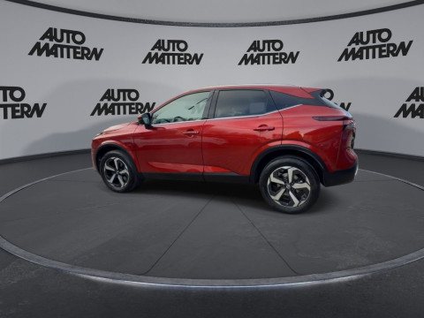 Ansicht 4 - Gebrauchtwagen Fahrzeug, Modell Qashqai der Marke Nissan von Verkäufer Mattern GmbH