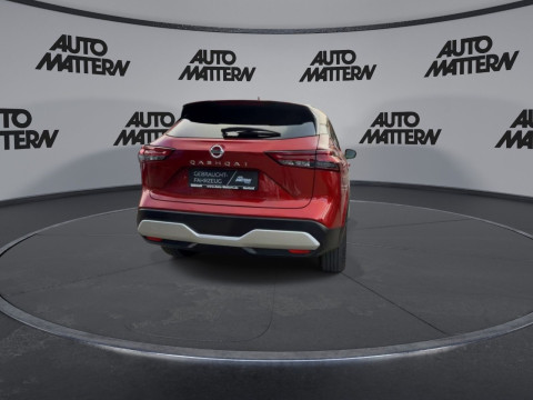 Ansicht 5 - Gebrauchtwagen Fahrzeug, Modell Qashqai der Marke Nissan von Verkäufer Mattern GmbH