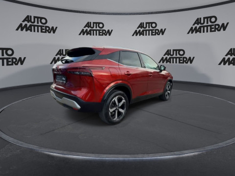 Ansicht 6 - Gebrauchtwagen Fahrzeug, Modell Qashqai der Marke Nissan von Verkäufer Mattern GmbH