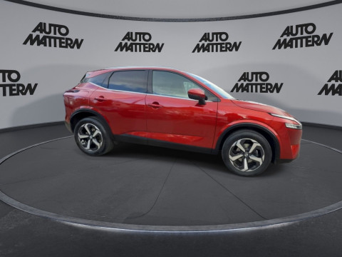 Ansicht 7 - Gebrauchtwagen Fahrzeug, Modell Qashqai der Marke Nissan von Verkäufer Mattern GmbH