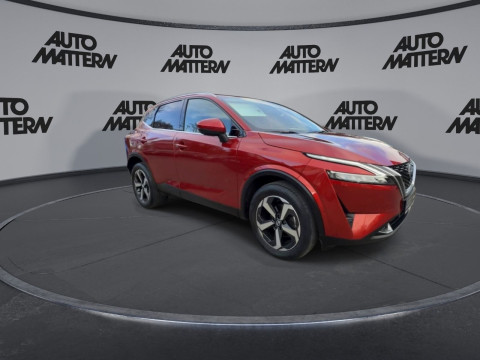 Ansicht 8 - Gebrauchtwagen Fahrzeug, Modell Qashqai der Marke Nissan von Verkäufer Mattern GmbH