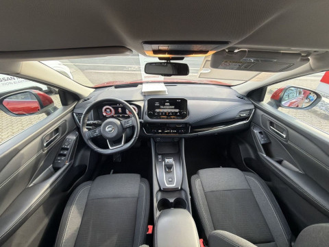 Ansicht 13 - Gebrauchtwagen Fahrzeug, Modell Qashqai der Marke Nissan von Verkäufer Mattern GmbH