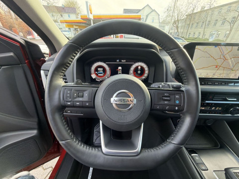 Ansicht 18 - Gebrauchtwagen Fahrzeug, Modell Qashqai der Marke Nissan von Verkäufer Mattern GmbH