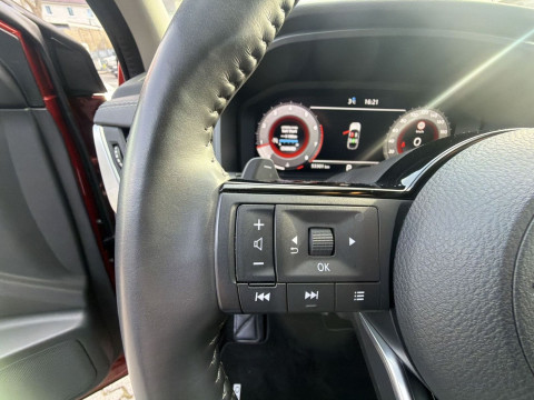 Ansicht 19 - Gebrauchtwagen Fahrzeug, Modell Qashqai der Marke Nissan von Verkäufer Mattern GmbH