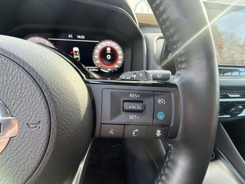 Ansicht 20 - Gebrauchtwagen Fahrzeug, Modell Qashqai der Marke Nissan von Verkäufer Mattern GmbH