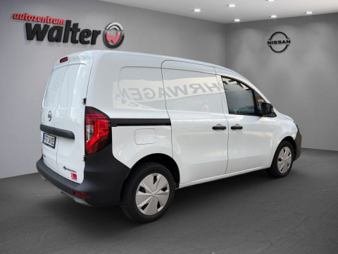 Ansicht 4 - Gebrauchtwagen Fahrzeug, Modell Townstar der Marke Nissan von Verkäufer Autozentrum Walter GmbH & Co. KG