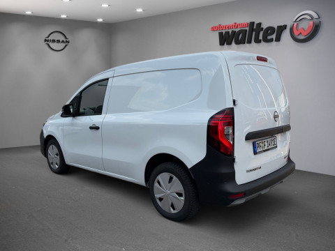 Ansicht 5 - Gebrauchtwagen Fahrzeug, Modell Townstar der Marke Nissan von Verkäufer Autozentrum Walter GmbH & Co. KG