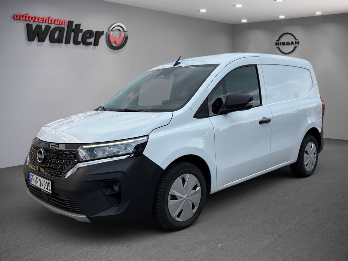 Ansicht 1 - Gebrauchtwagen Fahrzeug, Modell Townstar der Marke Nissan von Verkäufer Autozentrum Walter GmbH & Co. KG