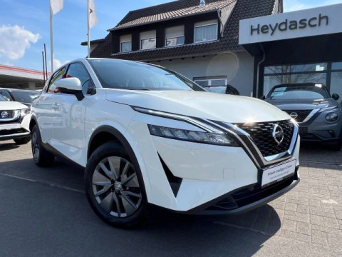 Ansicht 2 - Gebrauchtwagen Fahrzeug, Modell Qashqai der Marke Nissan von Verkäufer Autohaus Heydasch GmbH