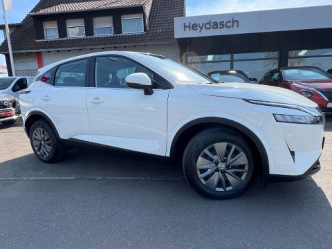 Ansicht 3 - Gebrauchtwagen Fahrzeug, Modell Qashqai der Marke Nissan von Verkäufer Autohaus Heydasch GmbH