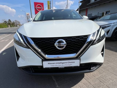 Ansicht 4 - Gebrauchtwagen Fahrzeug, Modell Qashqai der Marke Nissan von Verkäufer Autohaus Heydasch GmbH