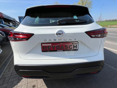 Ansicht 8 - Gebrauchtwagen Fahrzeug, Modell Qashqai der Marke Nissan von Verkäufer Autohaus Heydasch GmbH