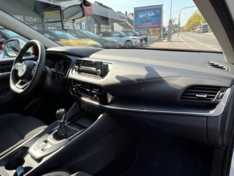 Ansicht 10 - Gebrauchtwagen Fahrzeug, Modell Qashqai der Marke Nissan von Verkäufer Autohaus Heydasch GmbH