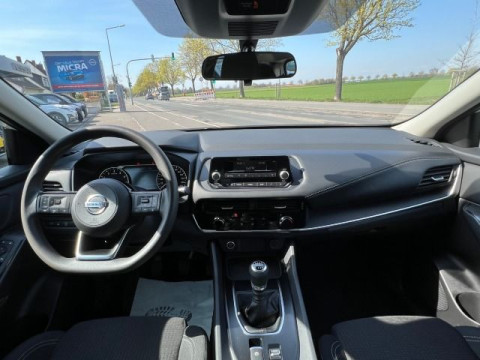 Ansicht 15 - Gebrauchtwagen Fahrzeug, Modell Qashqai der Marke Nissan von Verkäufer Autohaus Heydasch GmbH