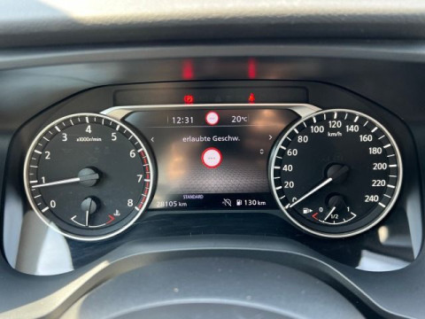 Ansicht 18 - Gebrauchtwagen Fahrzeug, Modell Qashqai der Marke Nissan von Verkäufer Autohaus Heydasch GmbH