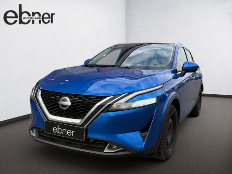 Ansicht 2 - Gebrauchtwagen Fahrzeug, Modell Qashqai der Marke Nissan von Verkäufer Autohaus Ebner GmbH