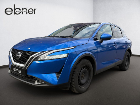 Ansicht 3 - Gebrauchtwagen Fahrzeug, Modell Qashqai der Marke Nissan von Verkäufer Autohaus Ebner GmbH