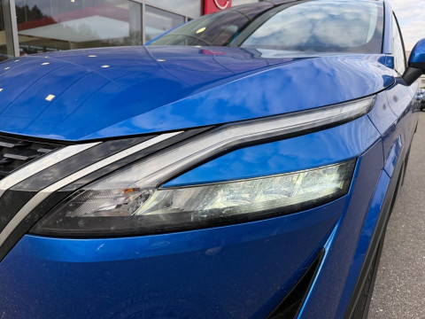 Ansicht 4 - Gebrauchtwagen Fahrzeug, Modell Qashqai der Marke Nissan von Verkäufer Autohaus Ebner GmbH