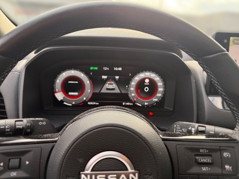 Ansicht 5 - Gebrauchtwagen Fahrzeug, Modell Qashqai der Marke Nissan von Verkäufer Autohaus Ebner GmbH