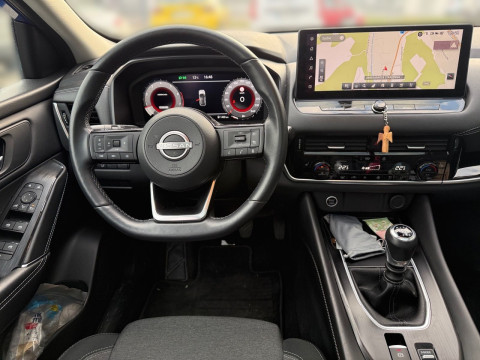 Ansicht 7 - Gebrauchtwagen Fahrzeug, Modell Qashqai der Marke Nissan von Verkäufer Autohaus Ebner GmbH