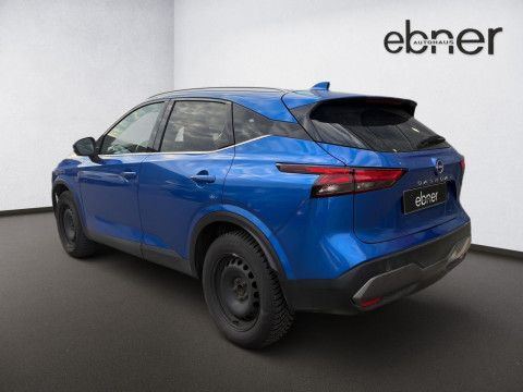 Ansicht 8 - Gebrauchtwagen Fahrzeug, Modell Qashqai der Marke Nissan von Verkäufer Autohaus Ebner GmbH