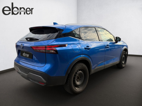 Ansicht 10 - Gebrauchtwagen Fahrzeug, Modell Qashqai der Marke Nissan von Verkäufer Autohaus Ebner GmbH