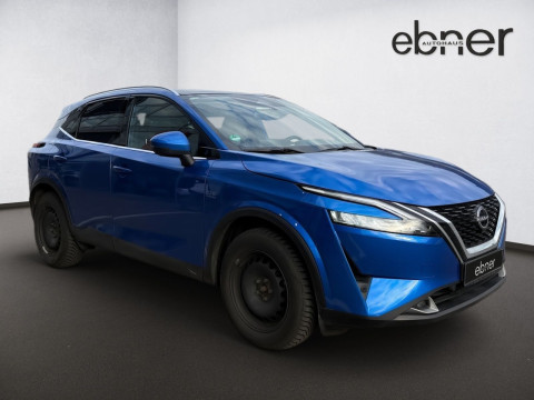 Ansicht 12 - Gebrauchtwagen Fahrzeug, Modell Qashqai der Marke Nissan von Verkäufer Autohaus Ebner GmbH