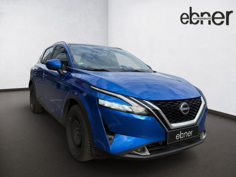 Ansicht 13 - Gebrauchtwagen Fahrzeug, Modell Qashqai der Marke Nissan von Verkäufer Autohaus Ebner GmbH