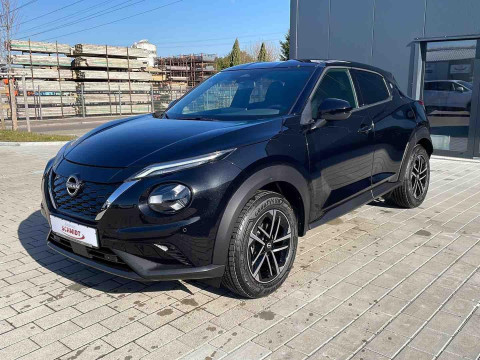 Ansicht 1 - Gebrauchtwagen Fahrzeug, Modell Juke der Marke Nissan von Verkäufer Siegfried Schmidt GmbH