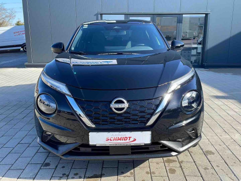 Ansicht 2 - Gebrauchtwagen Fahrzeug, Modell Juke der Marke Nissan von Verkäufer Siegfried Schmidt GmbH