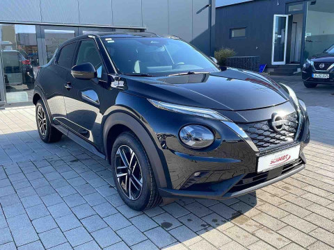 Ansicht 3 - Gebrauchtwagen Fahrzeug, Modell Juke der Marke Nissan von Verkäufer Siegfried Schmidt GmbH