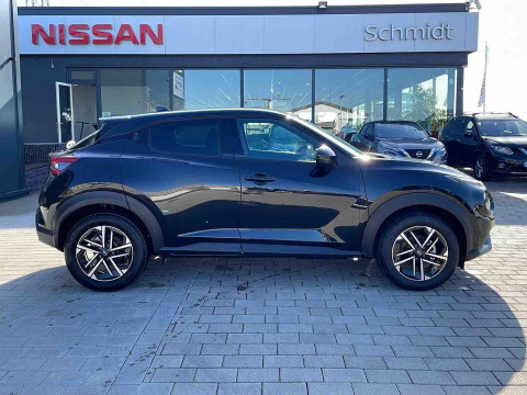 Ansicht 4 - Gebrauchtwagen Fahrzeug, Modell Juke der Marke Nissan von Verkäufer Siegfried Schmidt GmbH
