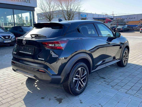 Ansicht 5 - Gebrauchtwagen Fahrzeug, Modell Juke der Marke Nissan von Verkäufer Siegfried Schmidt GmbH