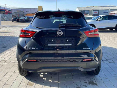 Ansicht 6 - Gebrauchtwagen Fahrzeug, Modell Juke der Marke Nissan von Verkäufer Siegfried Schmidt GmbH