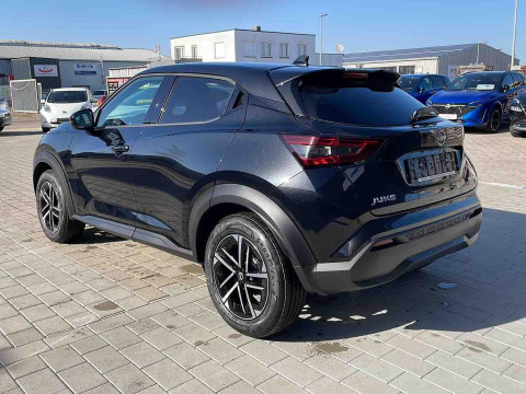 Ansicht 7 - Gebrauchtwagen Fahrzeug, Modell Juke der Marke Nissan von Verkäufer Siegfried Schmidt GmbH