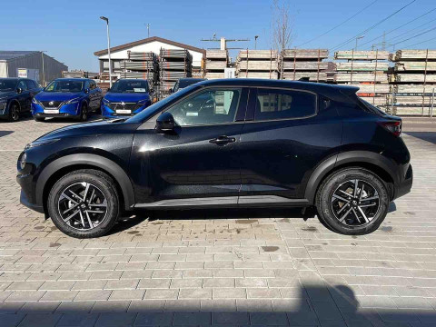 Ansicht 8 - Gebrauchtwagen Fahrzeug, Modell Juke der Marke Nissan von Verkäufer Siegfried Schmidt GmbH