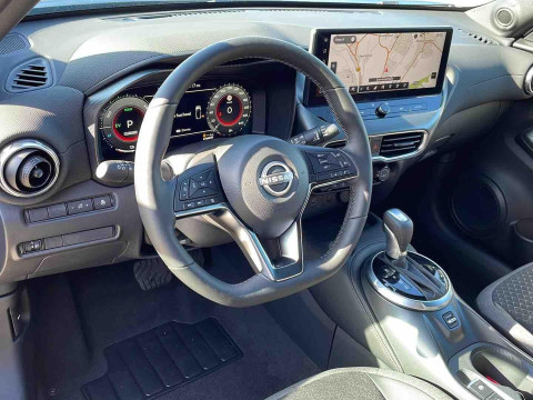 Ansicht 13 - Gebrauchtwagen Fahrzeug, Modell Juke der Marke Nissan von Verkäufer Siegfried Schmidt GmbH