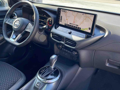 Ansicht 16 - Gebrauchtwagen Fahrzeug, Modell Juke der Marke Nissan von Verkäufer Siegfried Schmidt GmbH