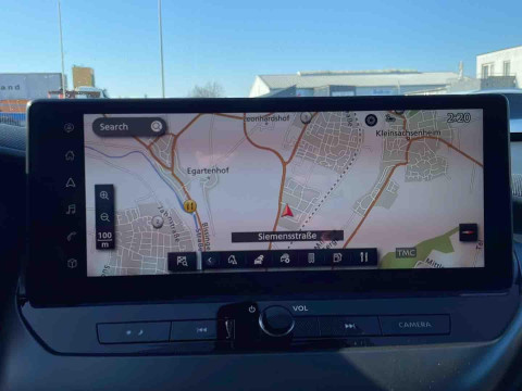 Ansicht 17 - Gebrauchtwagen Fahrzeug, Modell Juke der Marke Nissan von Verkäufer Siegfried Schmidt GmbH