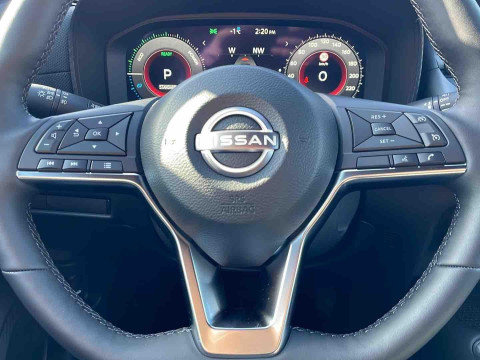 Ansicht 19 - Gebrauchtwagen Fahrzeug, Modell Juke der Marke Nissan von Verkäufer Siegfried Schmidt GmbH