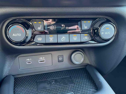 Ansicht 22 - Gebrauchtwagen Fahrzeug, Modell Juke der Marke Nissan von Verkäufer Siegfried Schmidt GmbH