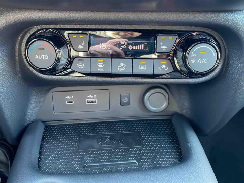 Ansicht 23 - Gebrauchtwagen Fahrzeug, Modell Juke der Marke Nissan von Verkäufer Siegfried Schmidt GmbH