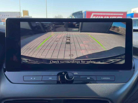 Ansicht 25 - Gebrauchtwagen Fahrzeug, Modell Juke der Marke Nissan von Verkäufer Siegfried Schmidt GmbH