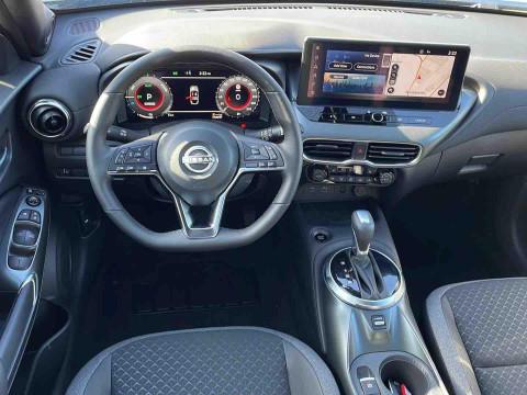 Ansicht 27 - Gebrauchtwagen Fahrzeug, Modell Juke der Marke Nissan von Verkäufer Siegfried Schmidt GmbH