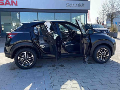 Ansicht 29 - Gebrauchtwagen Fahrzeug, Modell Juke der Marke Nissan von Verkäufer Siegfried Schmidt GmbH