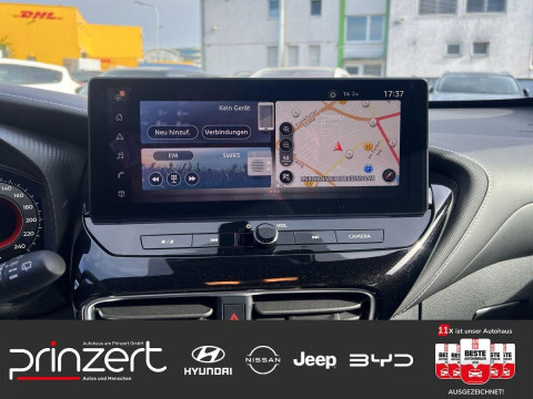 Ansicht 6 - Gebrauchtwagen Fahrzeug, Modell Juke der Marke Nissan von Verkäufer Autohaus Am Prinzert Vertriebs GmbH
