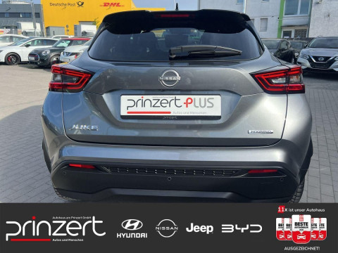 Ansicht 15 - Gebrauchtwagen Fahrzeug, Modell Juke der Marke Nissan von Verkäufer Autohaus Am Prinzert Vertriebs GmbH